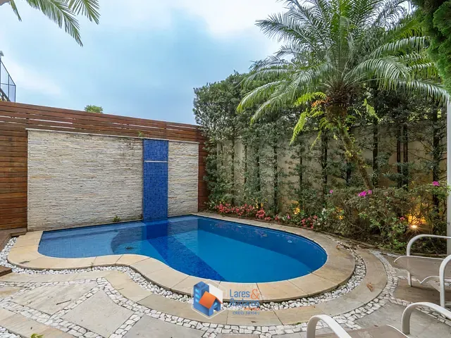 Casa com 383m² 4 quartos e 6 banheiros, à venda, no bairro Jardim Panorama em São Paulo