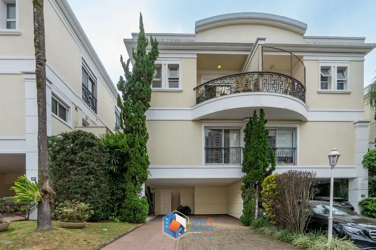 Casa, 4 quartos, 383 m² - Foto 1