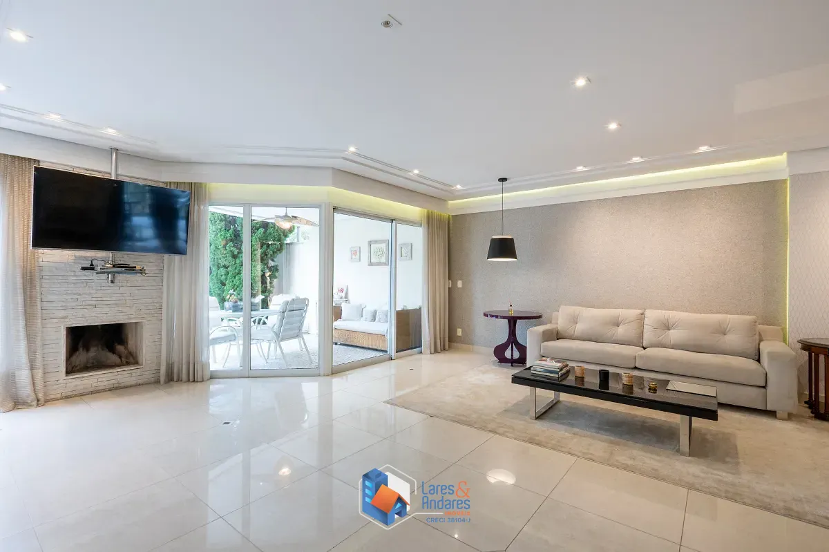 Casa, 4 quartos, 383 m² - Foto 9