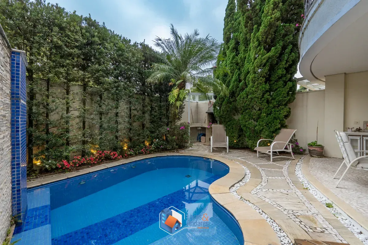 Casa, 4 quartos, 383 m² - Foto 4