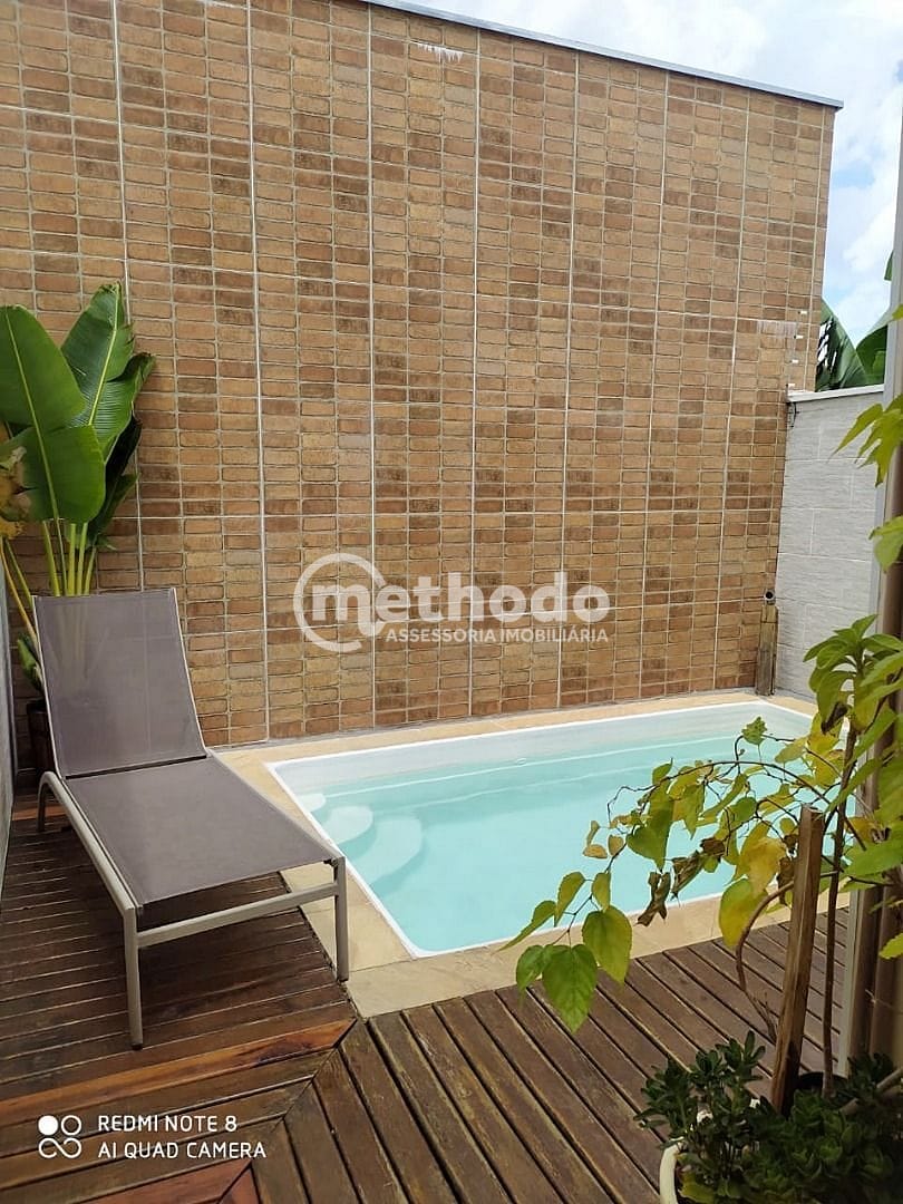 Casa, 3 quartos, 119 m² - Foto 2