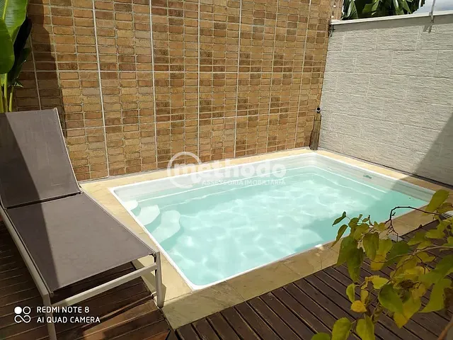 Casa com 125m² 3 quartos e 2 banheiros, à venda, no bairro Parque Jambeiro em Campinas
