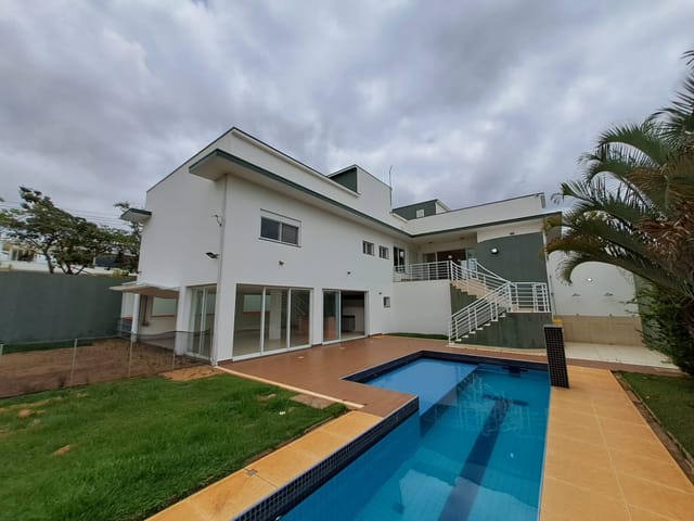 Foto do Casa - Village Saint Charbel | Casa para Locação | Araçoiabinha, Araçoiaba da Serra, SP | 4 dormitórios | área gourmet piscina | Plus Negócios Imobiliários