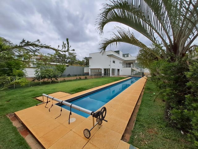 Foto do Casa - Village Saint Charbel | Casa para Locação | Araçoiabinha, Araçoiaba da Serra, SP | 4 dormitórios | área gourmet piscina | Plus Negócios Imobiliários