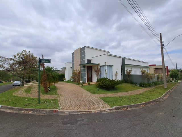 Foto do Casa - Village Saint Charbel | Casa para Locação | Araçoiabinha, Araçoiaba da Serra, SP | 4 dormitórios | área gourmet piscina | Plus Negócios Imobiliários