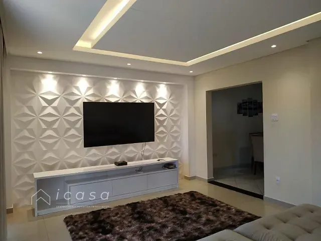 Casa com 162m² 2 quartos e 2 banheiros, à venda, no bairro Jardim dos Bandeirantes em São José dos Campos