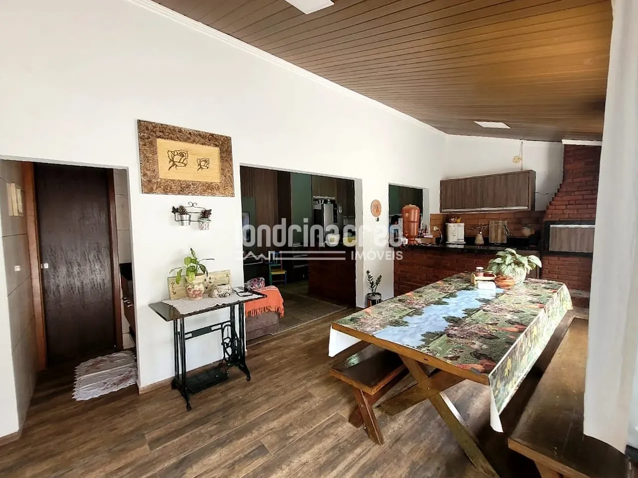 Casa, 4 quartos, 202 m² - Foto 27