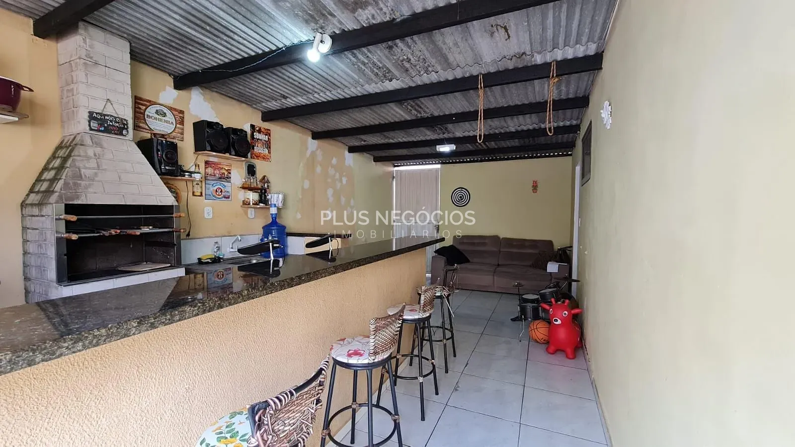 Casa, 2 quartos, 150 m² - Foto 5