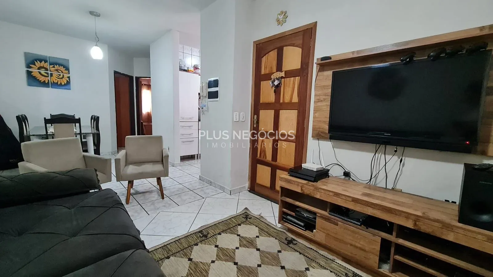 Casa, 2 quartos, 150 m² - Foto 2