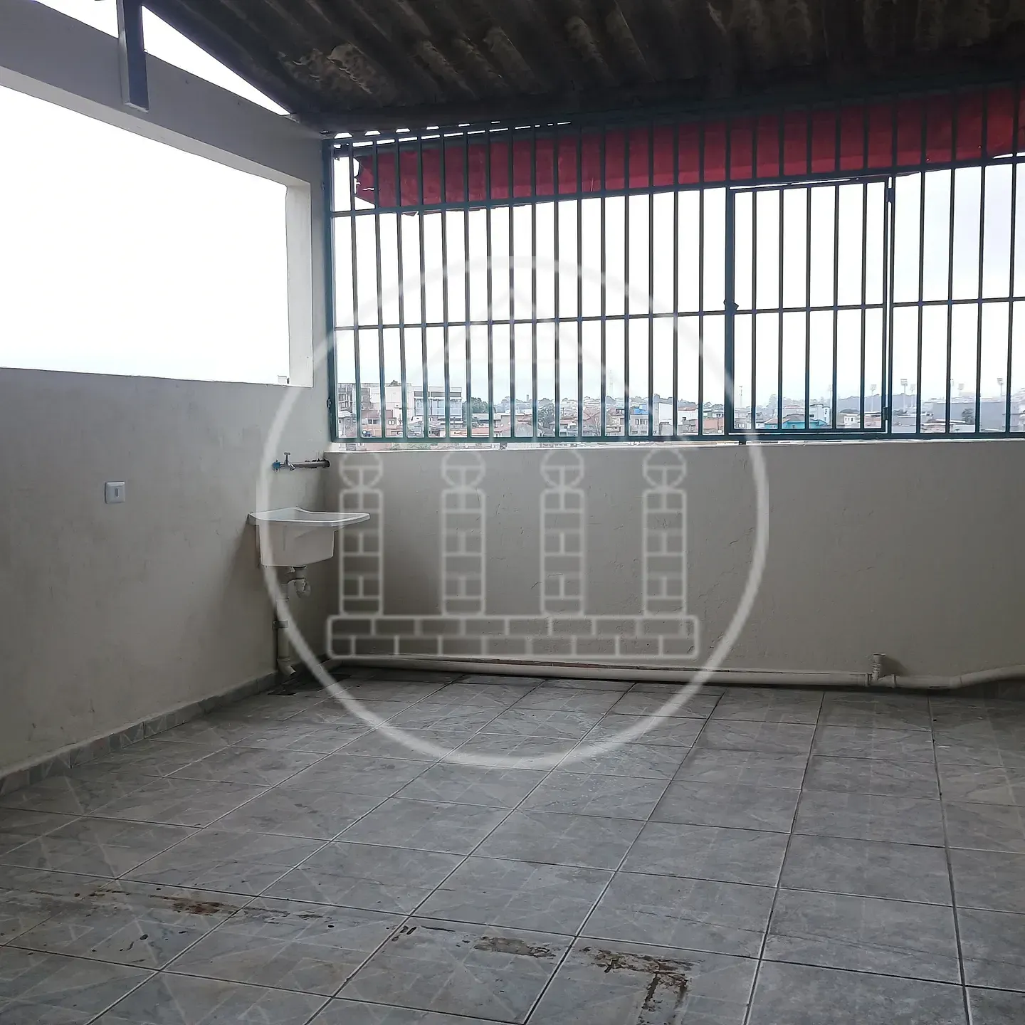 Casa, 1 quarto, 30 m² - Foto 10