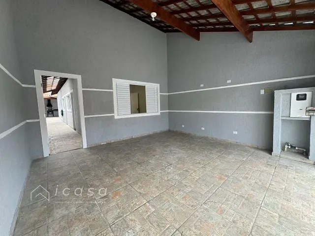 Casa com 125m² 2 quartos e 1 banheiro, à venda, no bairro Parque Interlagos em São José dos Campos