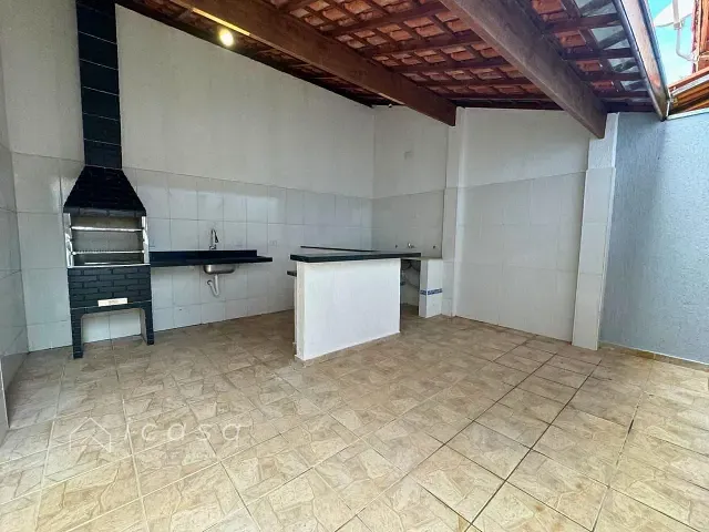 Casa com 125m² 2 quartos e 1 banheiro, à venda, no bairro Parque Interlagos em São José dos Campos