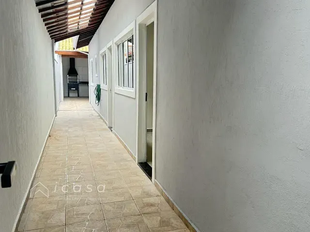Casa com 125m² 2 quartos e 1 banheiro, à venda, no bairro Parque Interlagos em São José dos Campos