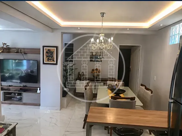 Casa com 250m² 3 quartos e 3 banheiros, à venda, no bairro Jardim dos Lagos em São Paulo