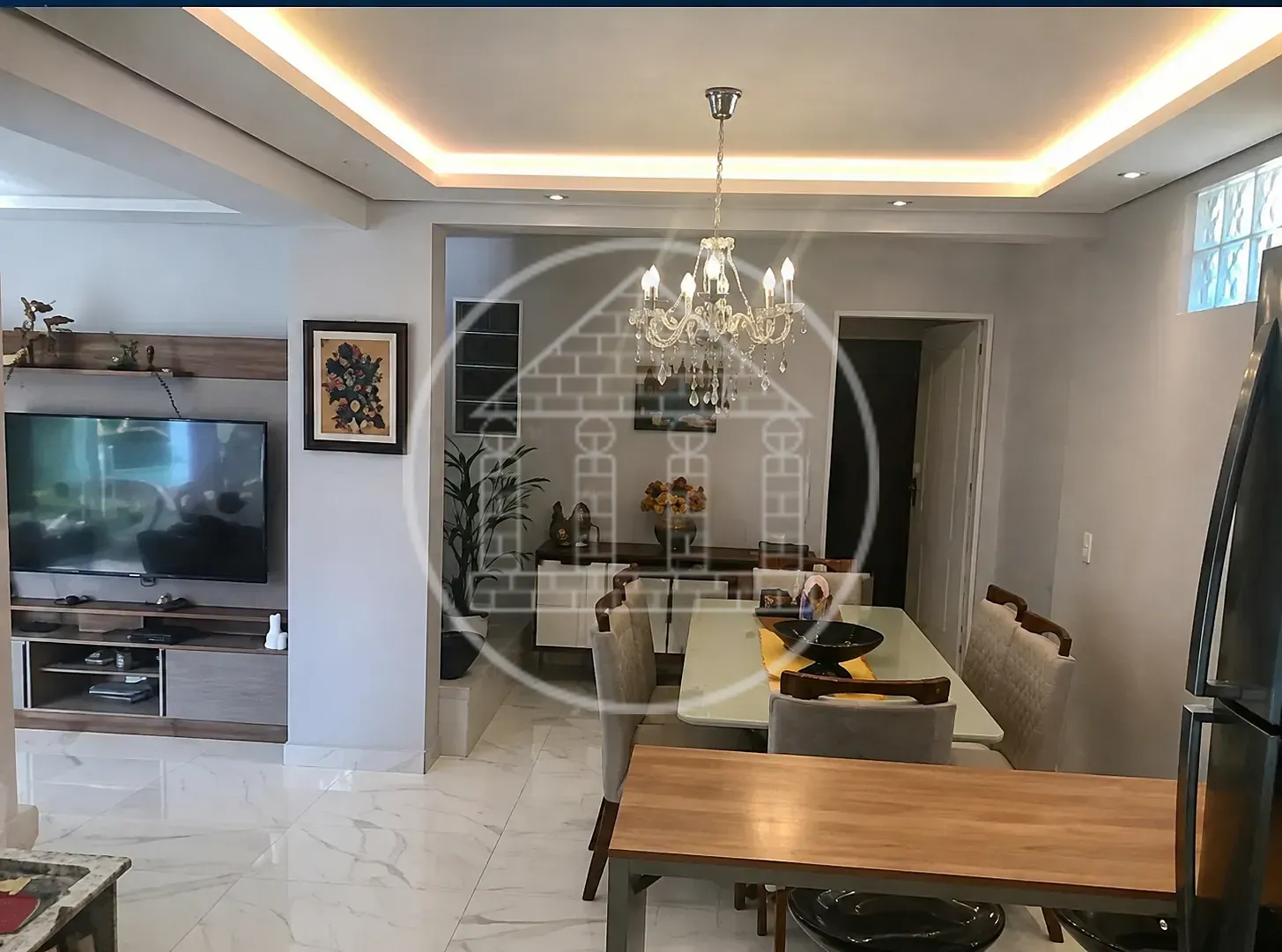 Casa, 3 quartos, 180 m² - Foto 3