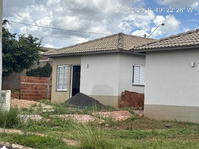 Foto do Casa - Casa à venda 2 Quartos, 45M², EGYDIO ZANI, SAO JOSE DO RIO PRETO - SP | Imobiliária Compare