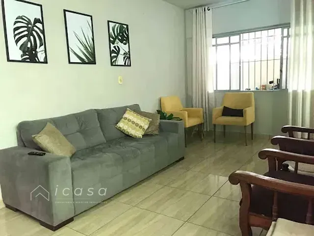 Casa com 250m² 3 quartos e 2 banheiros, à venda, no bairro Bosque dos Eucaliptos em São José dos Campos