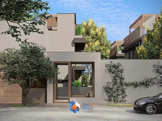 Casa com 594m² 4 quartos e 6 banheiros, à venda, no bairro Brooklin em São Paulo