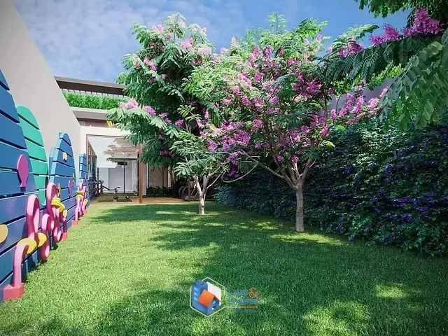 Casa com 594m² 4 quartos e 6 banheiros, à venda, no bairro Brooklin em São Paulo