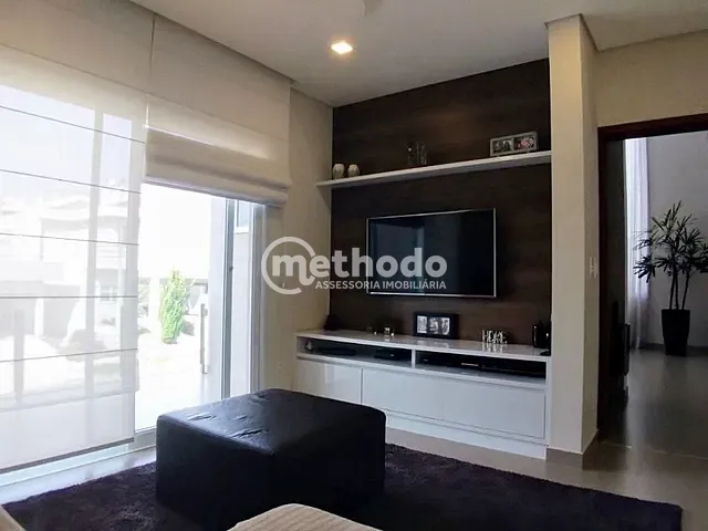 Casa com 375m² 4 quartos e 6 banheiros, à venda, no bairro Swiss Park em Campinas