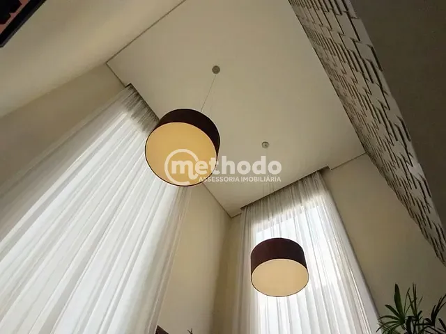 Casa com 375m² 4 quartos e 6 banheiros, à venda, no bairro Swiss Park em Campinas