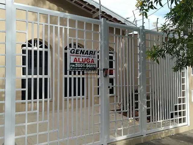 Casa com 250m² 3 quartos e 3 banheiros, para alugar, no bairro Parque Boa Esperança em Indaiatuba