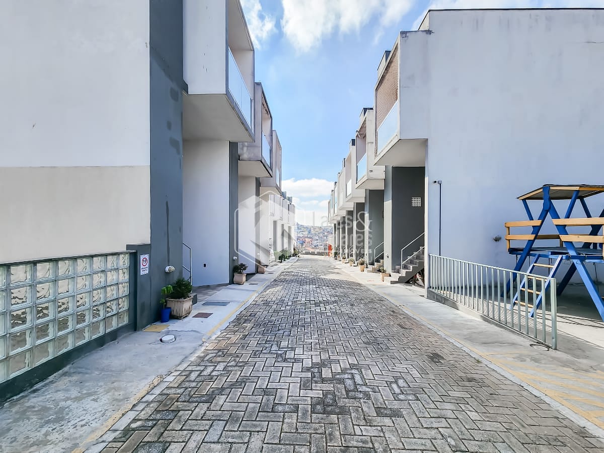 Casa, 2 quartos, 76 m² - Foto 26