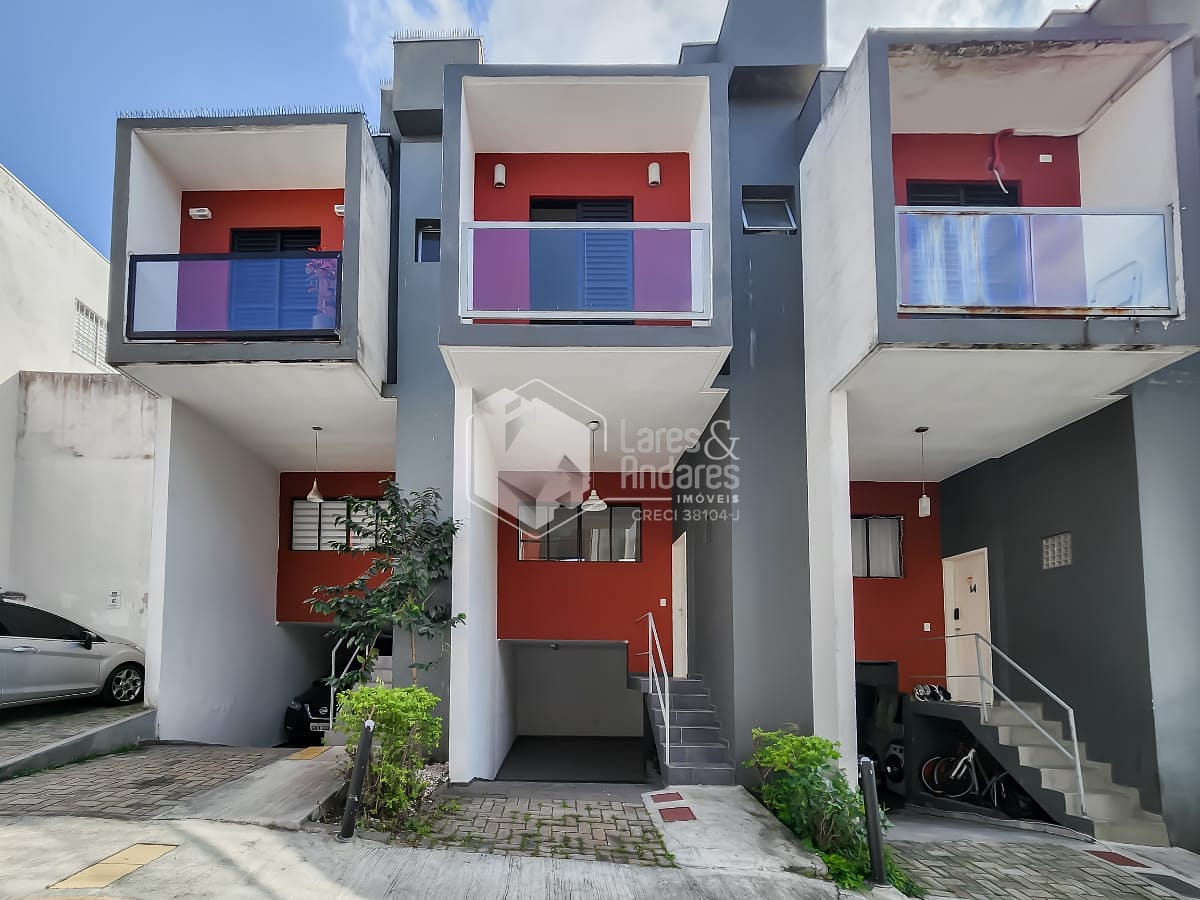 Casa, 2 quartos, 76 m² - Foto 2