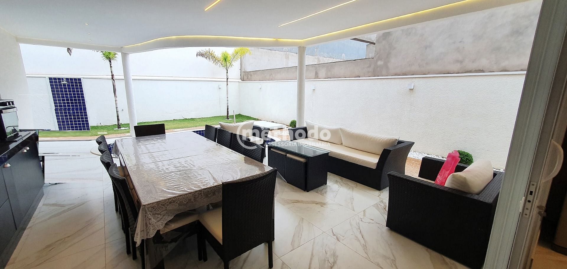 Casa, 3 quartos, 209 m² - Foto 8