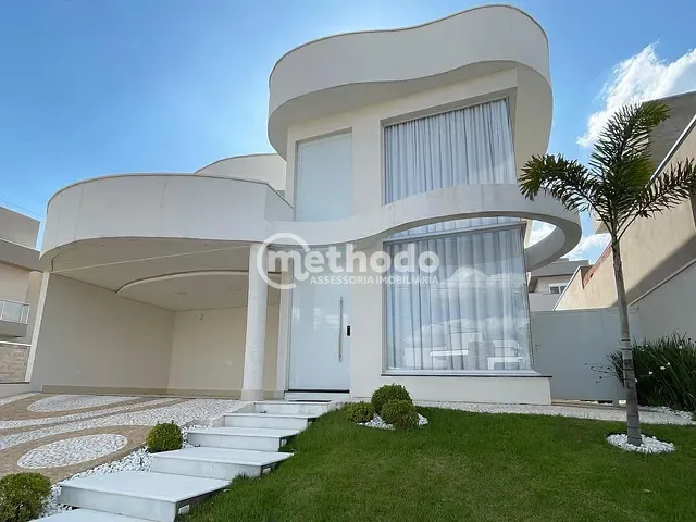Casa com 360m² 3 quartos e 5 banheiros, à venda, no bairro Swiss Park em Campinas