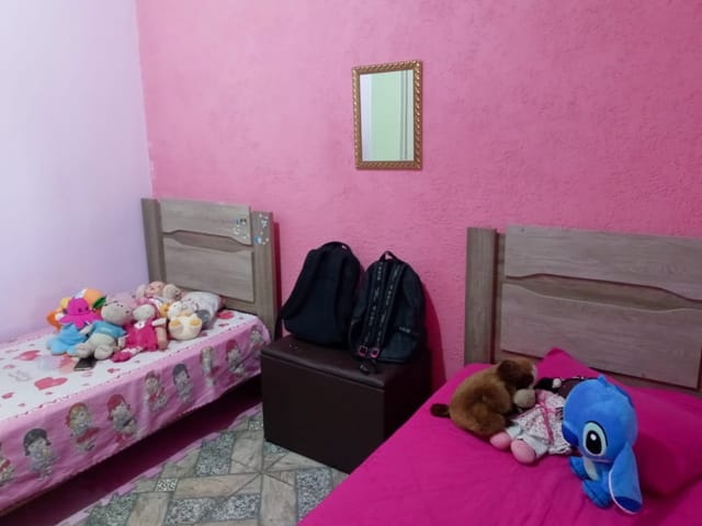 Casa com 165m², à venda, no bairro Jardim Santa Tereza em Taubaté