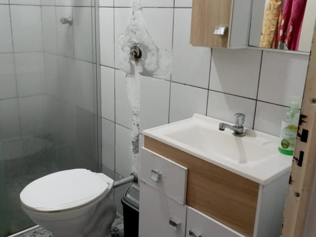 Casa com 165m², à venda, no bairro Jardim Santa Tereza em Taubaté