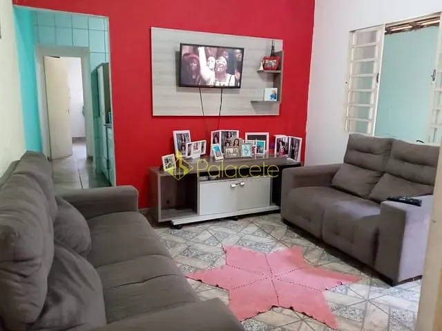 Casa com 165m², à venda, no bairro Jardim Santa Tereza em Taubaté