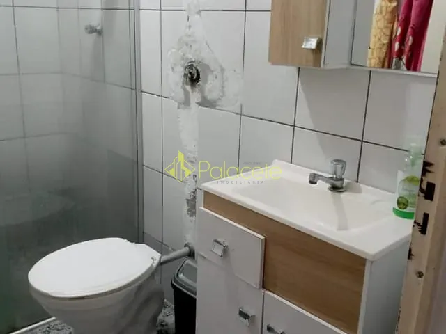 Casa com 165m², à venda, no bairro Jardim Santa Tereza em Taubaté