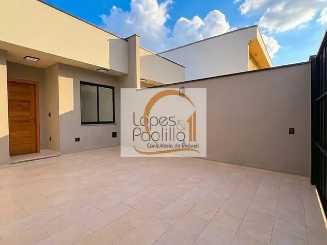 Casa com 180m² 3 quartos e 3 banheiros, à venda, no bairro Cidade Satélite em Atibaia
