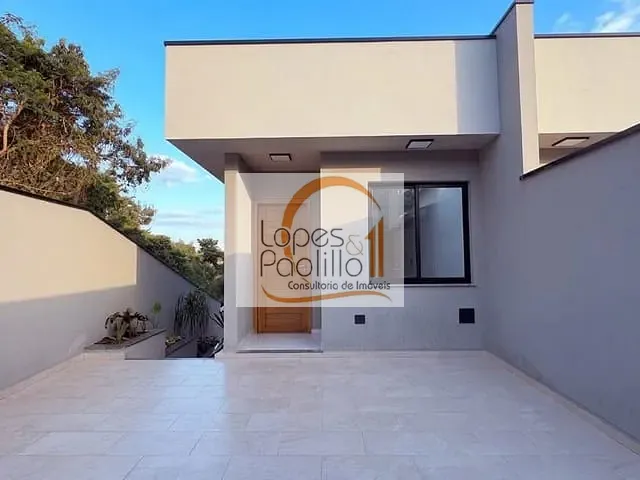 Casa com 180m² 3 quartos e 3 banheiros, à venda, no bairro Cidade Satélite em Atibaia