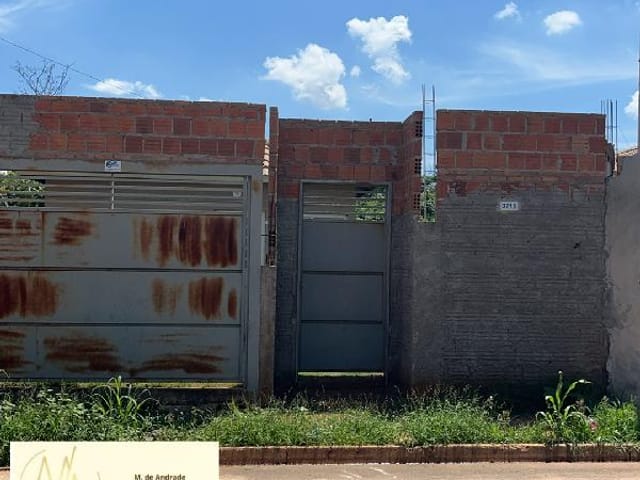 Foto do Casa - Casa à venda 2 Quartos, 1 Vaga, 10M², AURORA I, BADY BASSITT - SP | Imobiliária Compare