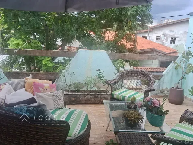 Casa com 125m² 4 quartos e 5 banheiros, à venda, no bairro Parque Interlagos em São José dos Campos