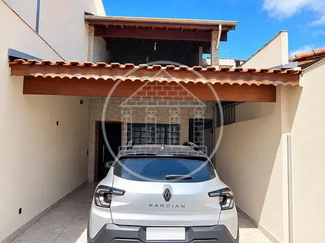 Casa com 250m² 4 quartos e 3 banheiros, à venda, no bairro Vila São José em São Paulo