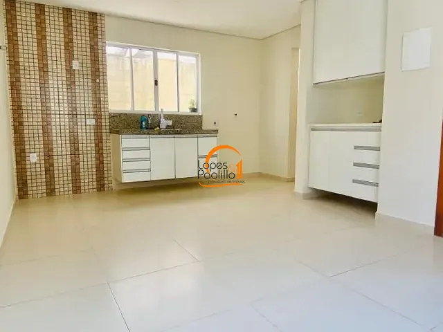 Casa com 122m² 2 quartos e 2 banheiros, para alugar, no bairro Loteamento Vale das Flores em Atibaia