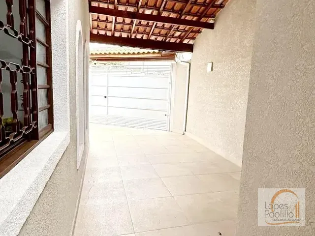 Casa com 162m² 2 quartos e 2 banheiros, à venda, no bairro Atibaia Jardim em Atibaia