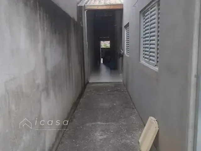 Casa com 166m² 2 quartos e 1 banheiro, à venda, no bairro Jardim Santa Júlia em São José dos Campos
