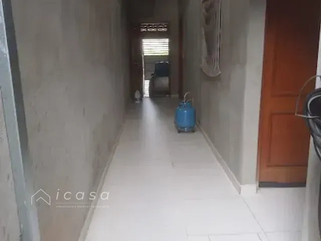 Casa com 166m² 2 quartos e 1 banheiro, à venda, no bairro Jardim Santa Júlia em São José dos Campos