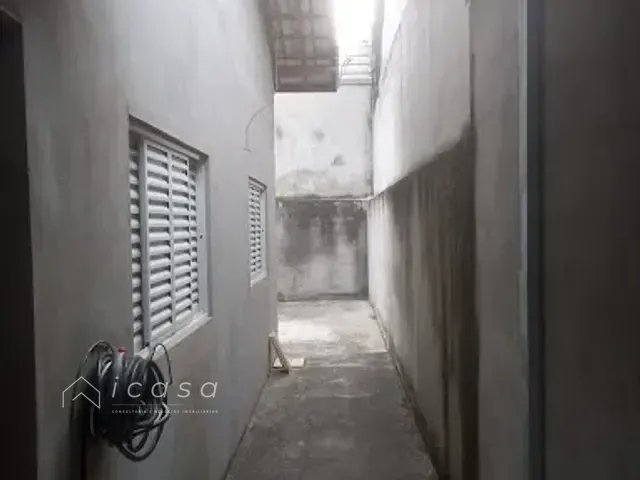 Casa com 166m² 2 quartos e 1 banheiro, à venda, no bairro Jardim Santa Júlia em São José dos Campos