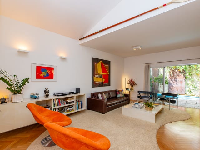 Foto do Casa - Casa no condomínio Condomínio The Buckingham para venda com 4 quartos, sendo 4 suítes, 519m² | Lares e Andares Imóveis