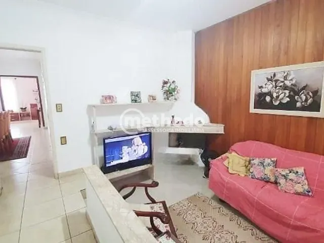 Casa com 360m² 4 quartos e 4 banheiros, à venda, no bairro Jardim Conceição em Campinas