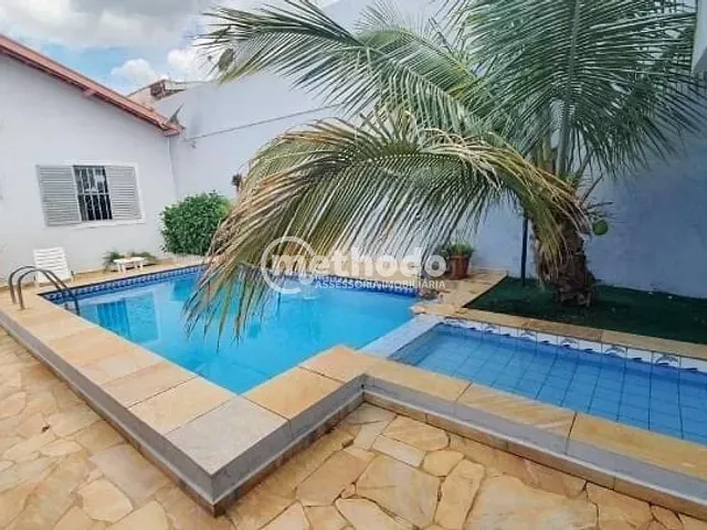 Casa com 360m² 4 quartos e 4 banheiros, à venda, no bairro Jardim Conceição em Campinas