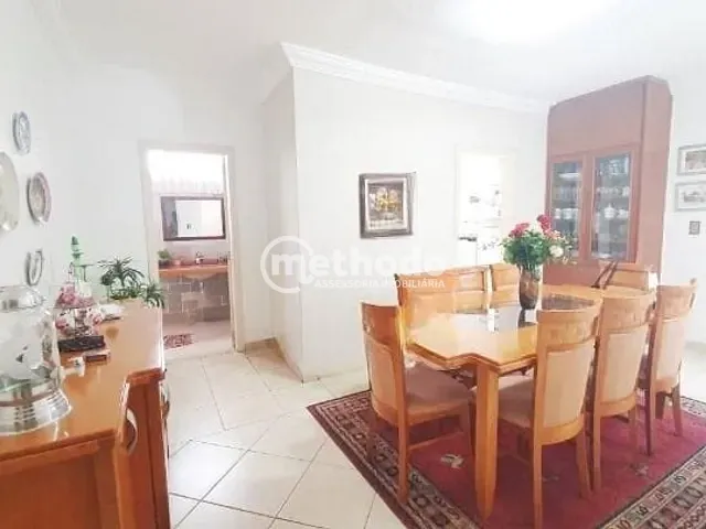 Casa com 360m² 4 quartos e 4 banheiros, à venda, no bairro Jardim Conceição em Campinas