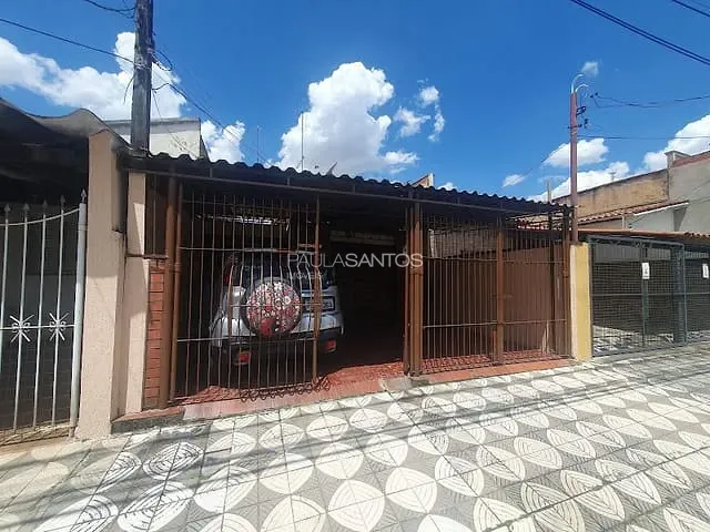 Casa com 180m² 3 quartos e 1 banheiro, à venda, no bairro Centro em Sorocaba