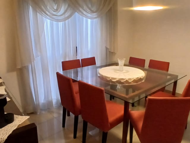 Foto do Sobrado - Sobrado para venda em Vila Mascote com 3 quartos, sendo 1 suíte , 173m² | Lares e Andares Imóveis